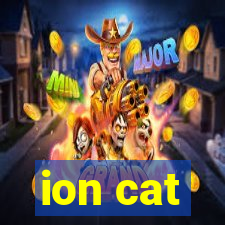 ion cat
